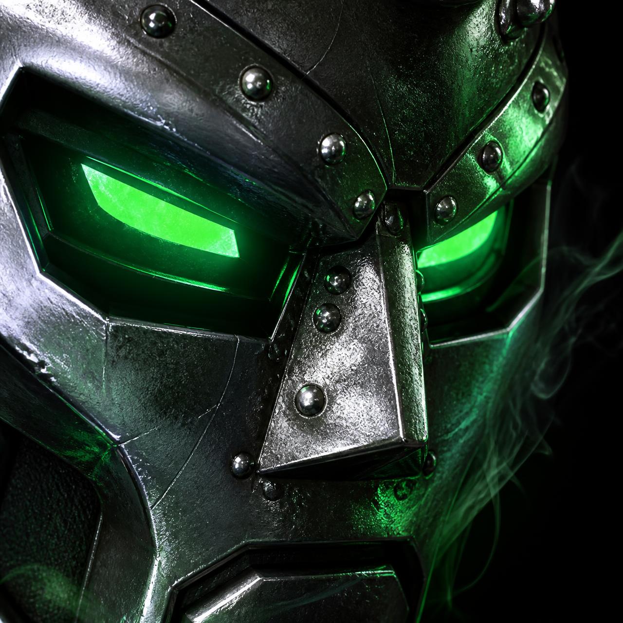 the mask has entered the chat
